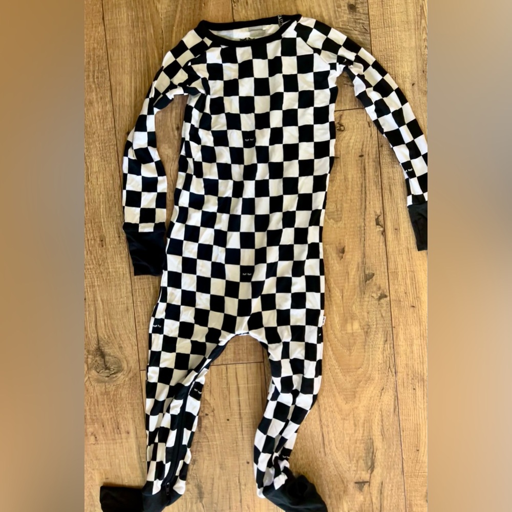 Little Sleepies checkmate